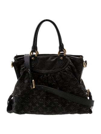 Louis Vuitton Denim Neo Cabby GM