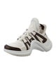 Louis Vuitton LV Monogram Mesh Chunky Sneakers