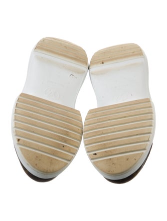 Louis Vuitton LV Monogram Mesh Chunky Sneakers