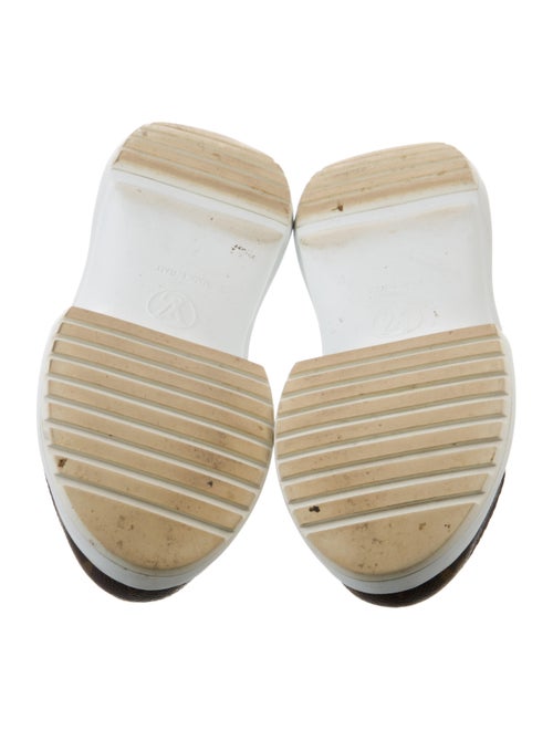 Louis Vuitton LV Monogram Mesh Chunky Sneakers