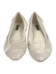 Louis Vuitton 2011 Leather Ballet Flats