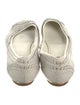 Louis Vuitton 2011 Leather Ballet Flats