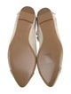 Louis Vuitton 2011 Leather Ballet Flats