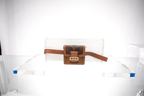 Louis Vuitton LV Monogram Dauphine Bumbag BB