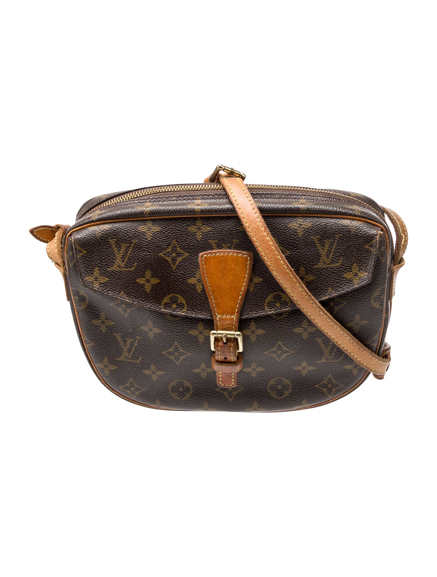 Louis Vuitton LV Monogram Jeune Fille