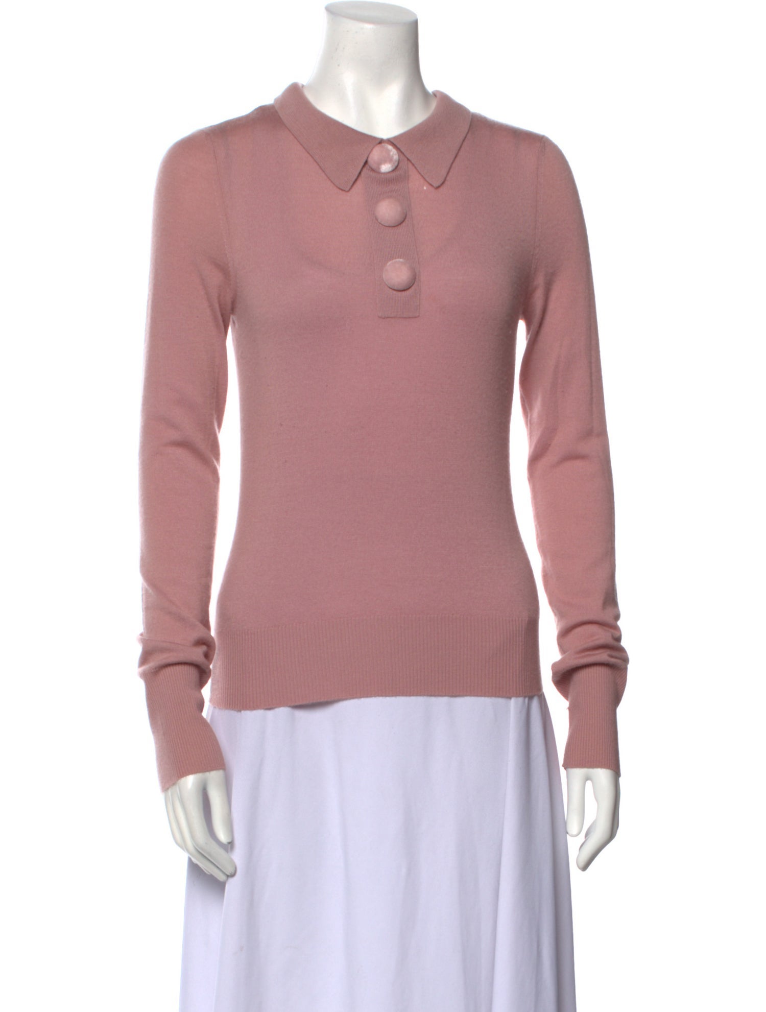 Louis Vuitton Late 1990's - Early 2000's Cashmere Sweater