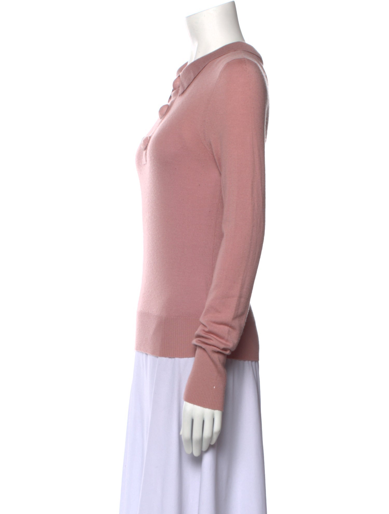 Louis Vuitton Late 1990's - Early 2000's Cashmere Sweater