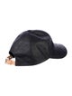 Louis Vuitton Monogram Shadow Baseball Cap