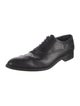 Louis Vuitton Leather Lasercut Accents Brogues