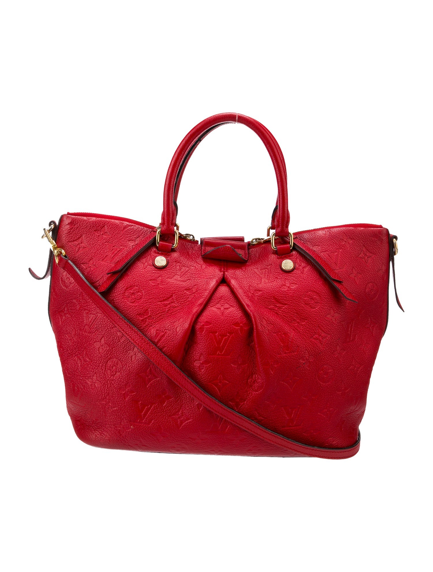 Louis Vuitton LV Monogram Mazarine MM