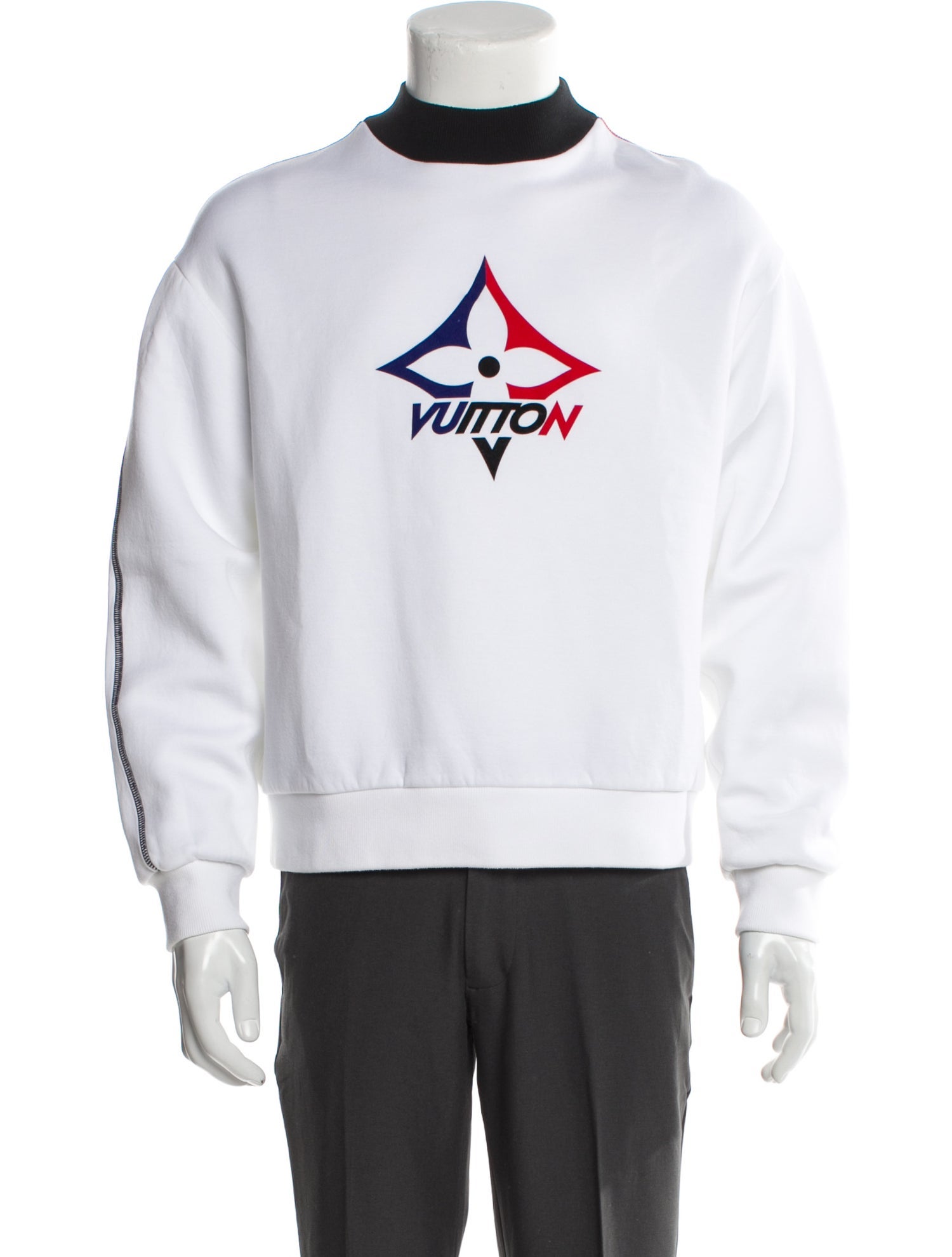 Louis Vuitton 2024 Snowflake Sweatshirt