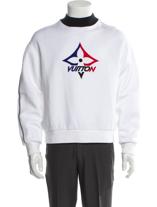 Louis Vuitton 2024 Snowflake Sweatshirt