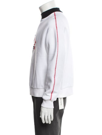 Louis Vuitton 2024 Snowflake Sweatshirt