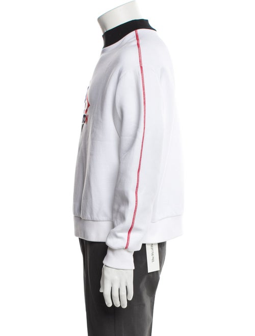 Louis Vuitton 2024 Snowflake Sweatshirt