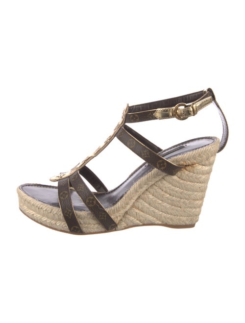 Louis Vuitton LV Monogram Espadrilles