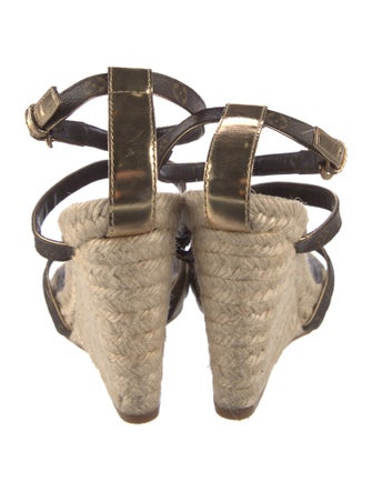 Louis Vuitton LV Monogram Espadrilles
