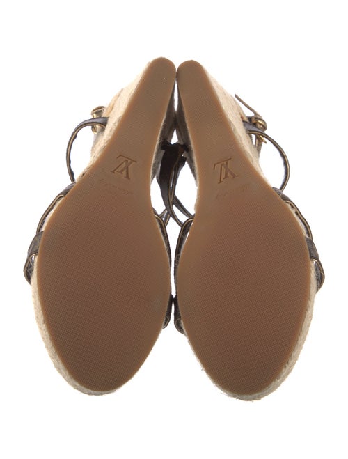 Louis Vuitton LV Monogram Espadrilles