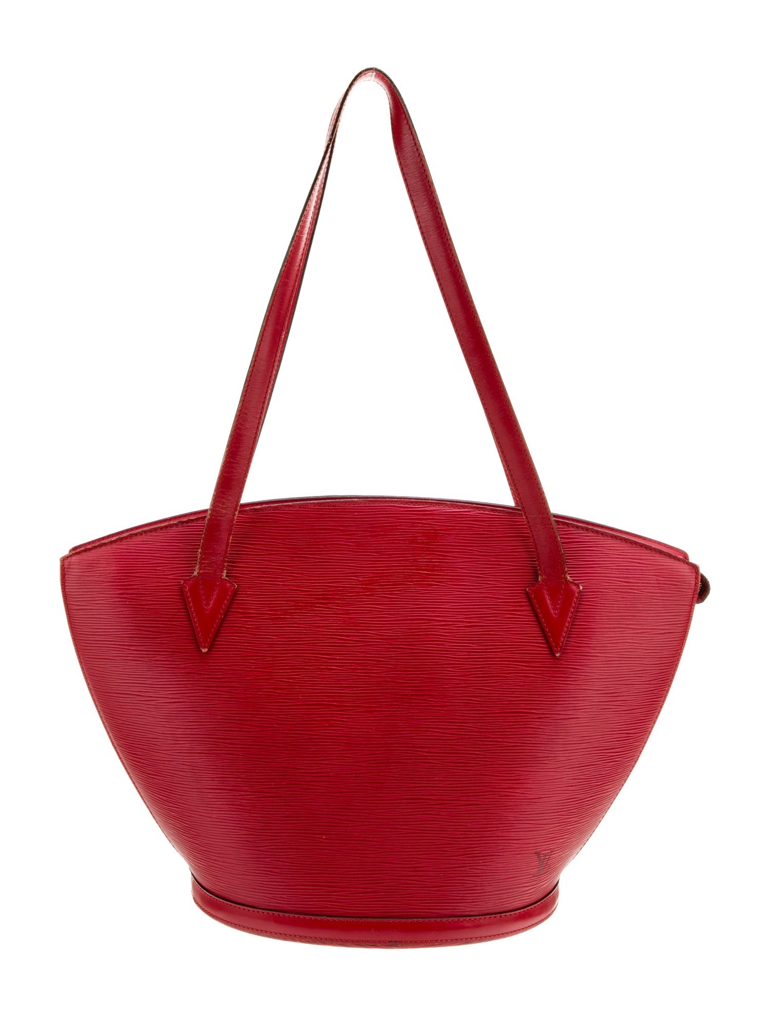 Louis Vuitton Epi Leather Saint Jacques GM