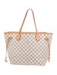 Louis Vuitton Damier Azur Neverfull MM