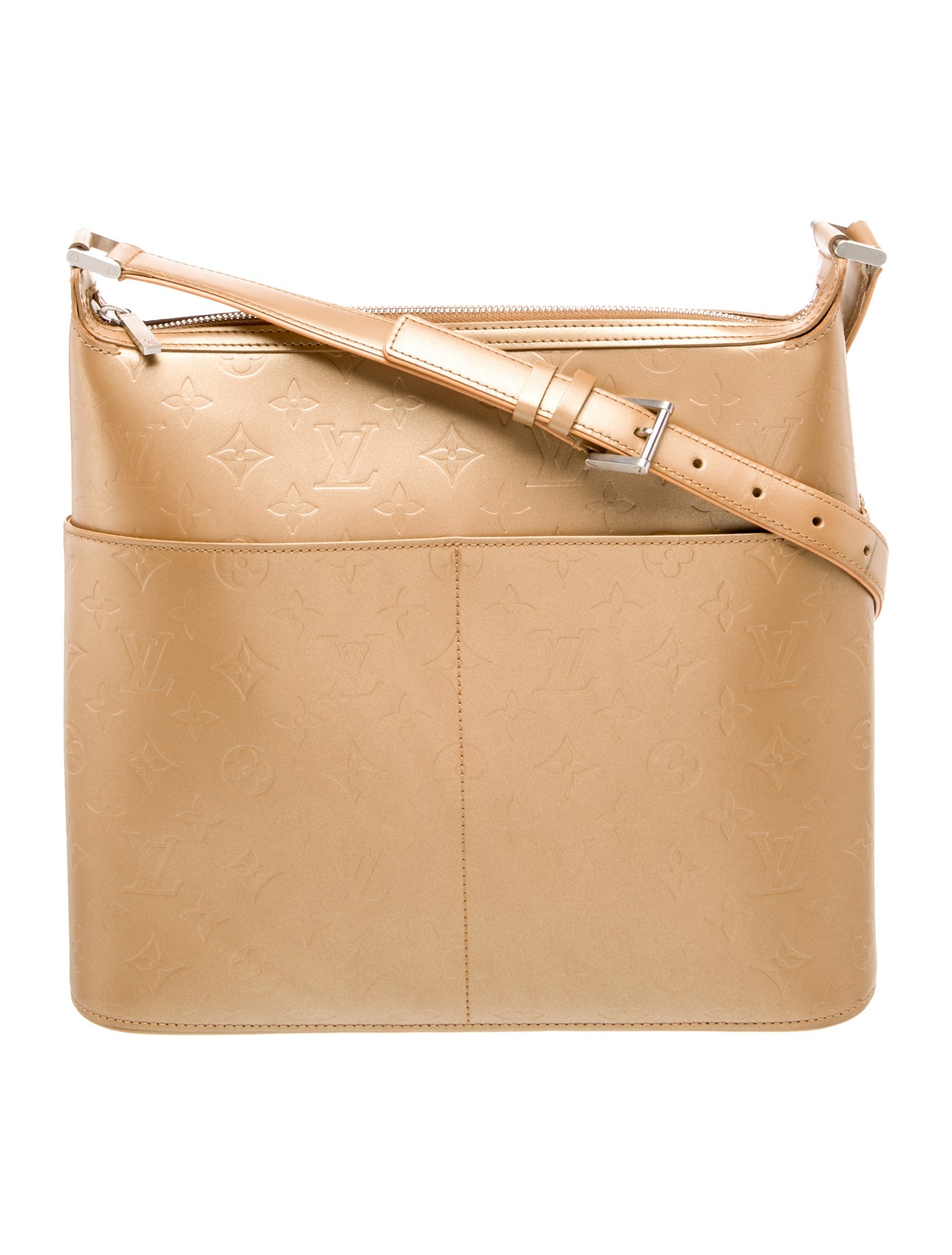 Louis Vuitton LV Monogram Sutter Vintage