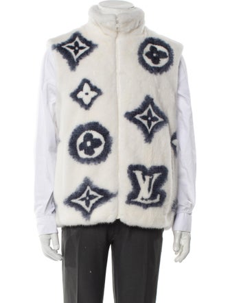 Louis Vuitton 2023 LV Monogram Vest