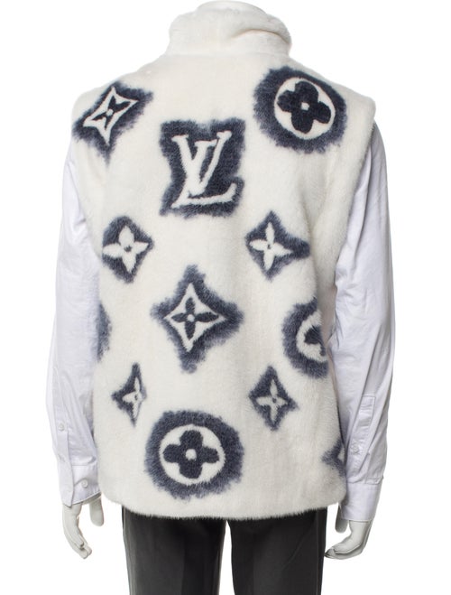 Louis Vuitton 2023 LV Monogram Vest