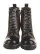 Louis Vuitton LV Monogram Lace-Up Boots