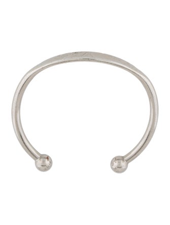 Louis Vuitton Monogram Jonc Cuff Bracelet