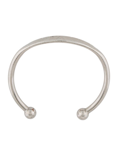 Louis Vuitton Monogram Jonc Cuff Bracelet