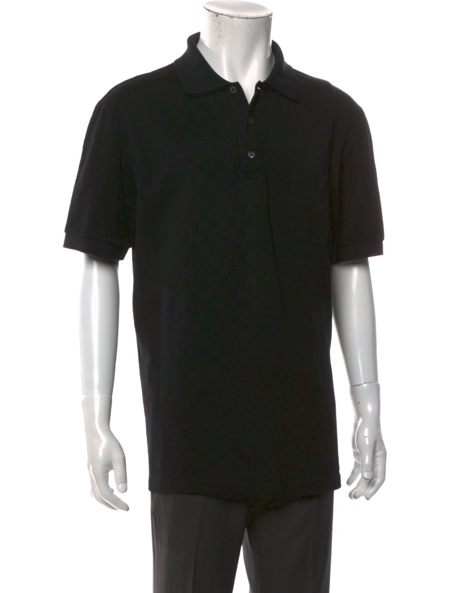 Louis Vuitton 2021 LV Monogram Polo Shirt