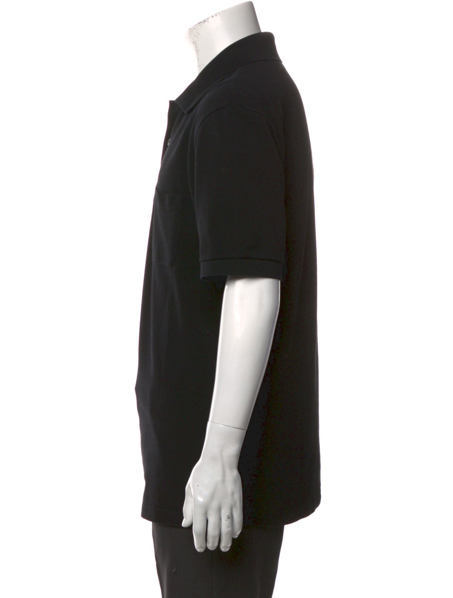 Louis Vuitton 2021 LV Monogram Polo Shirt