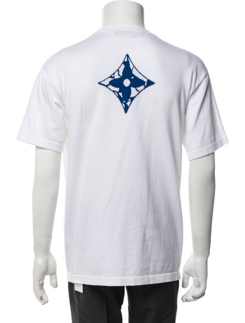 Louis Vuitton 2024 Graphic Print T-Shirt