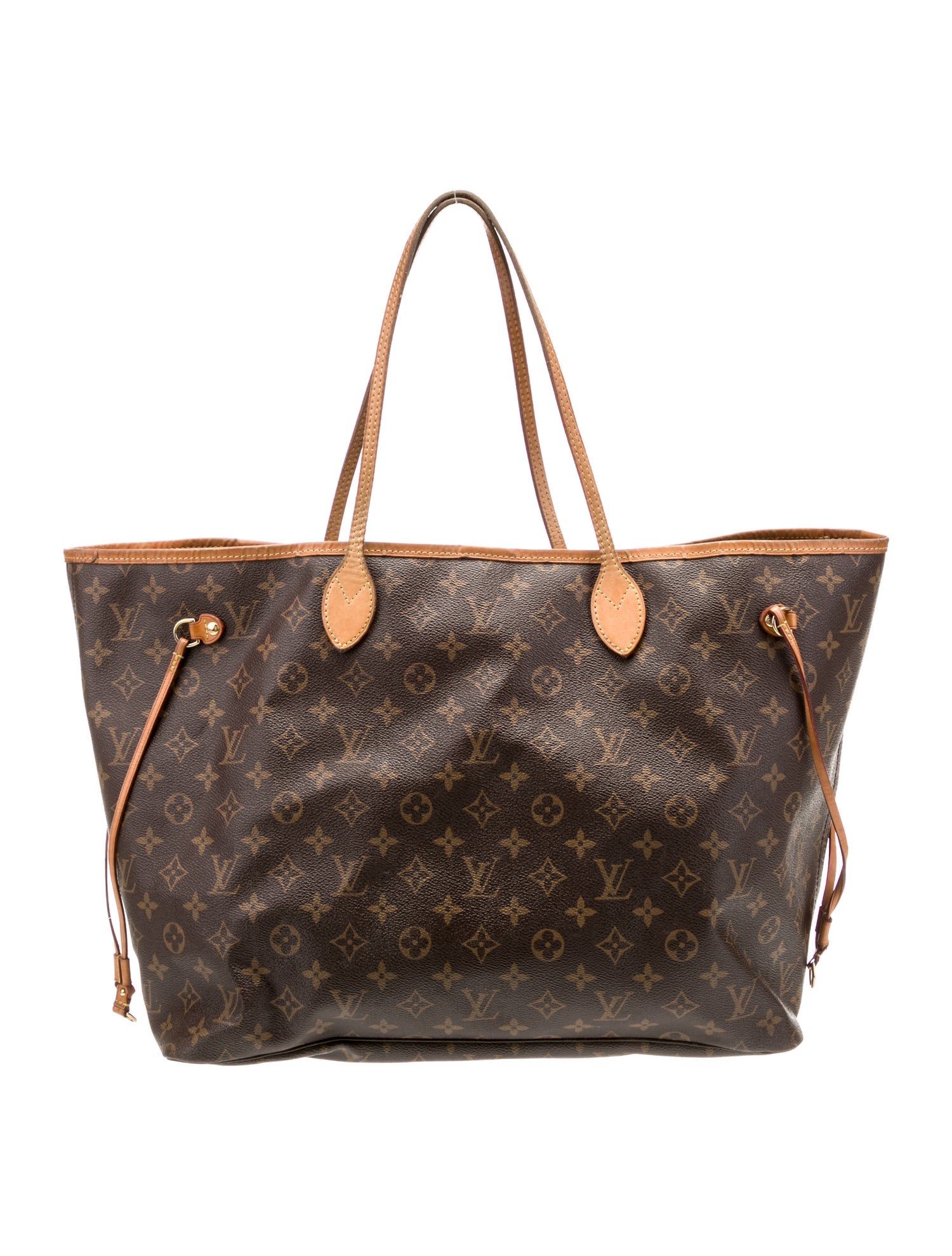 Louis Vuitton LV Monogram Neverfull GM
