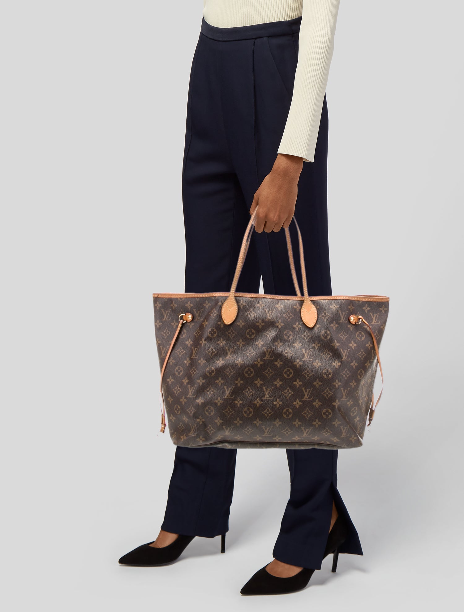 Louis Vuitton LV Monogram Neverfull GM
