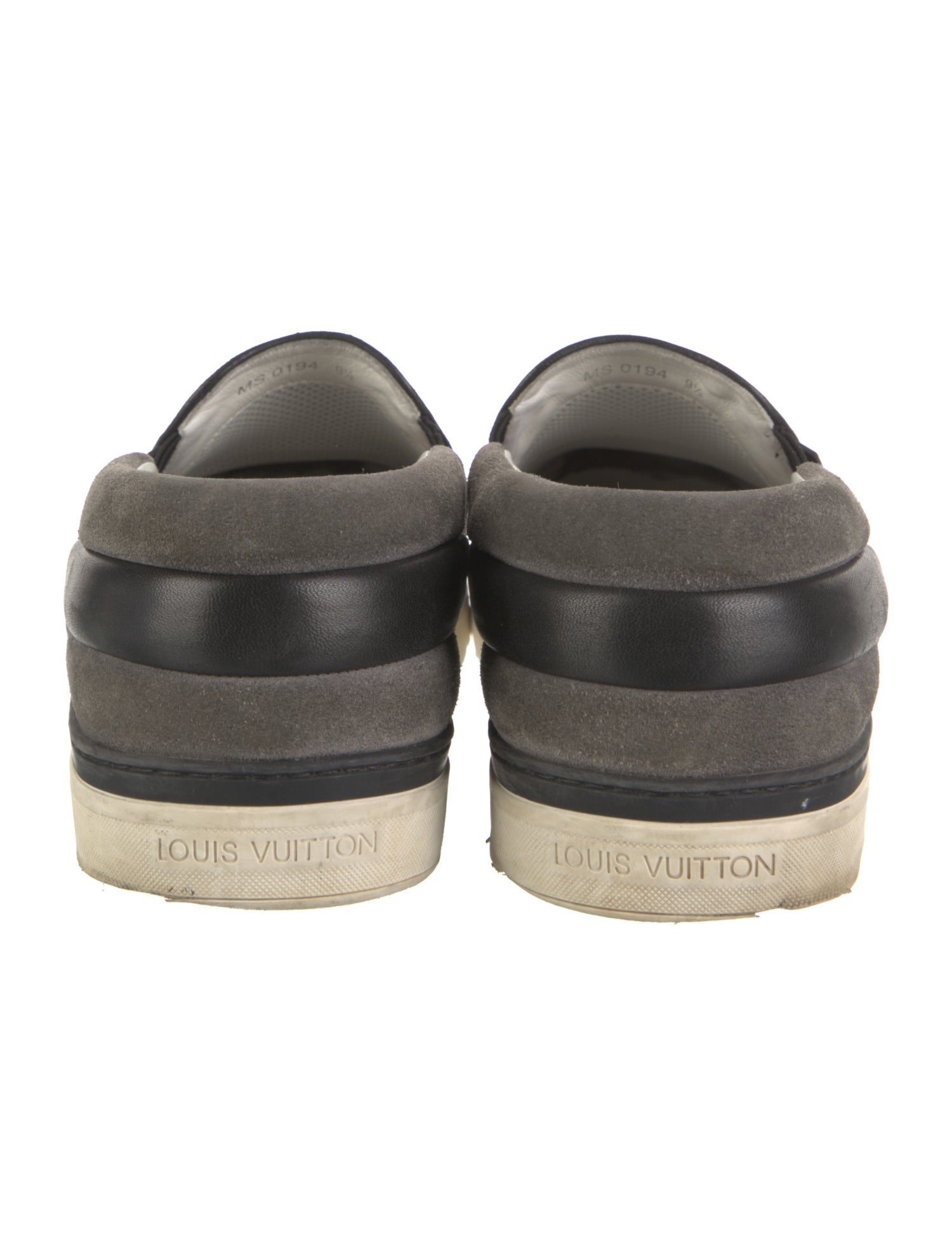 Louis Vuitton Printed Sneakers