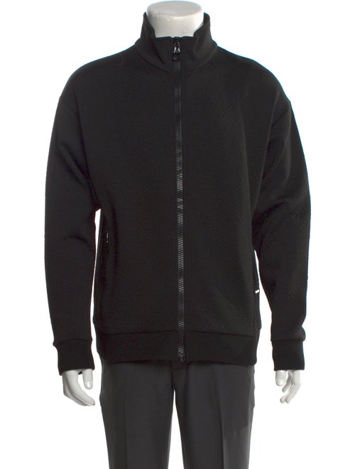 Louis Vuitton 2022 LV Monogram Sweatshirt