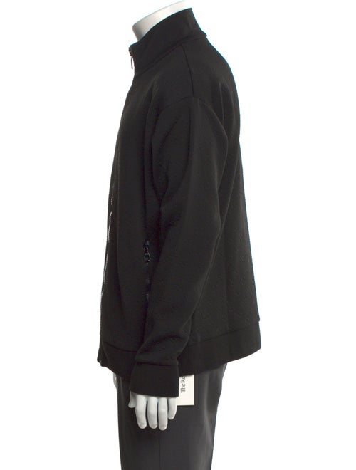 Louis Vuitton 2022 LV Monogram Sweatshirt