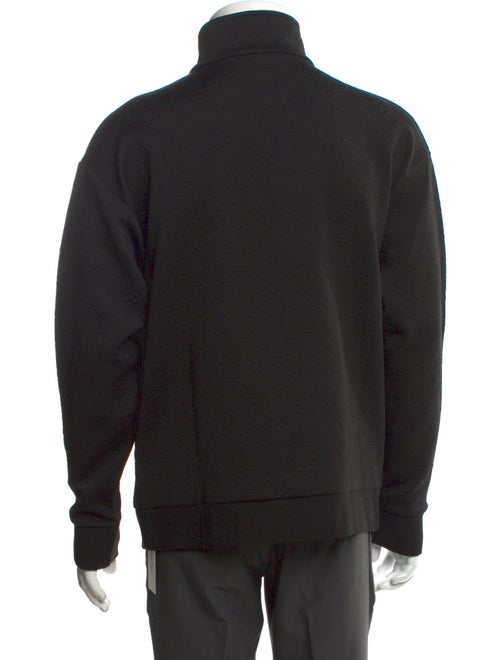 Louis Vuitton 2022 LV Monogram Sweatshirt