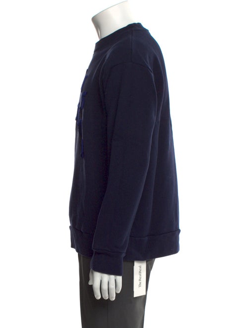 Louis Vuitton 2023 Graphic Print Sweatshirt