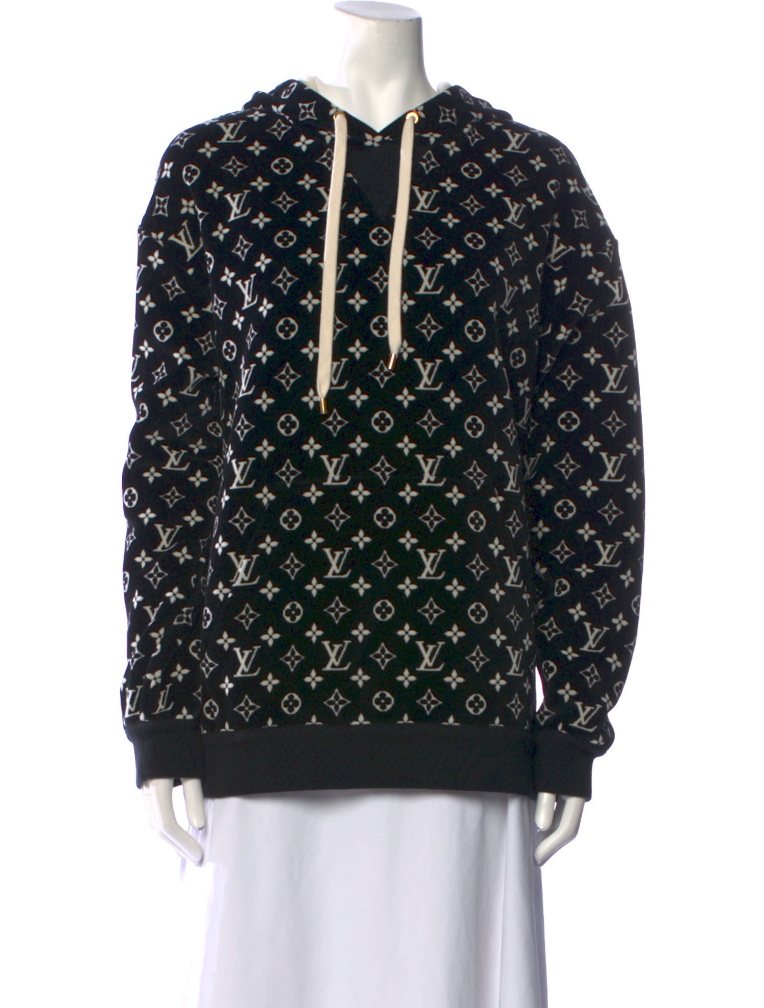 Louis Vuitton 2023 Printed Sweatshirt