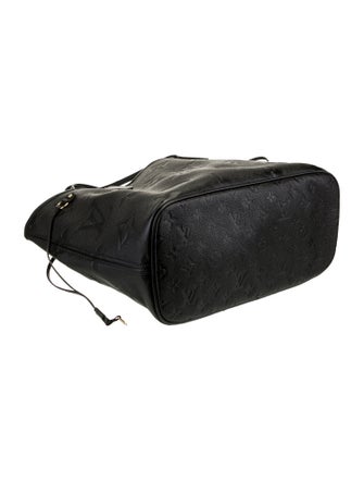 Louis Vuitton LV Monogram Neverfull w/Pouch