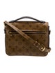 Louis Vuitton LV Monogram Pochette Métis PM