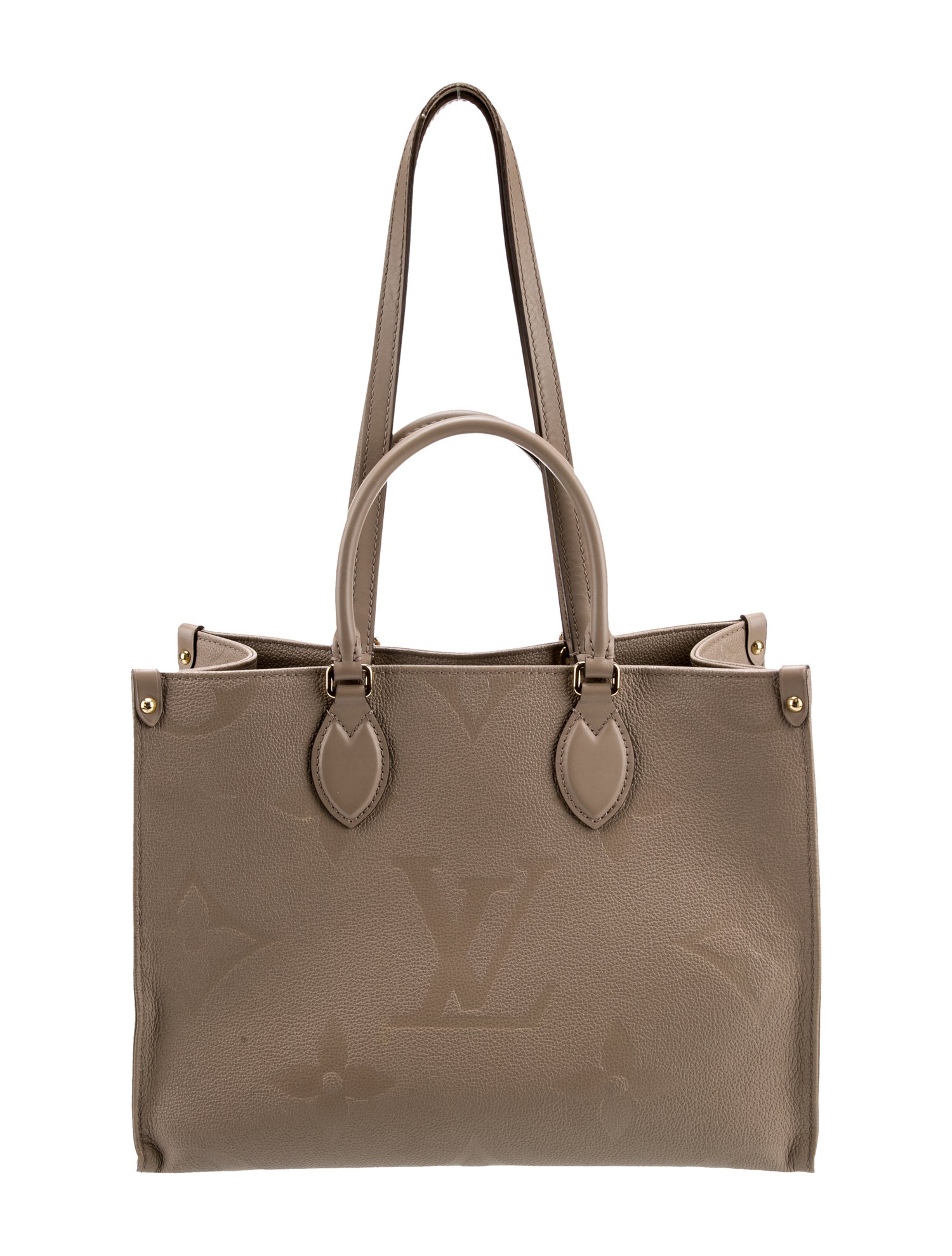 Louis Vuitton LV Monogram OnTheGo PM
