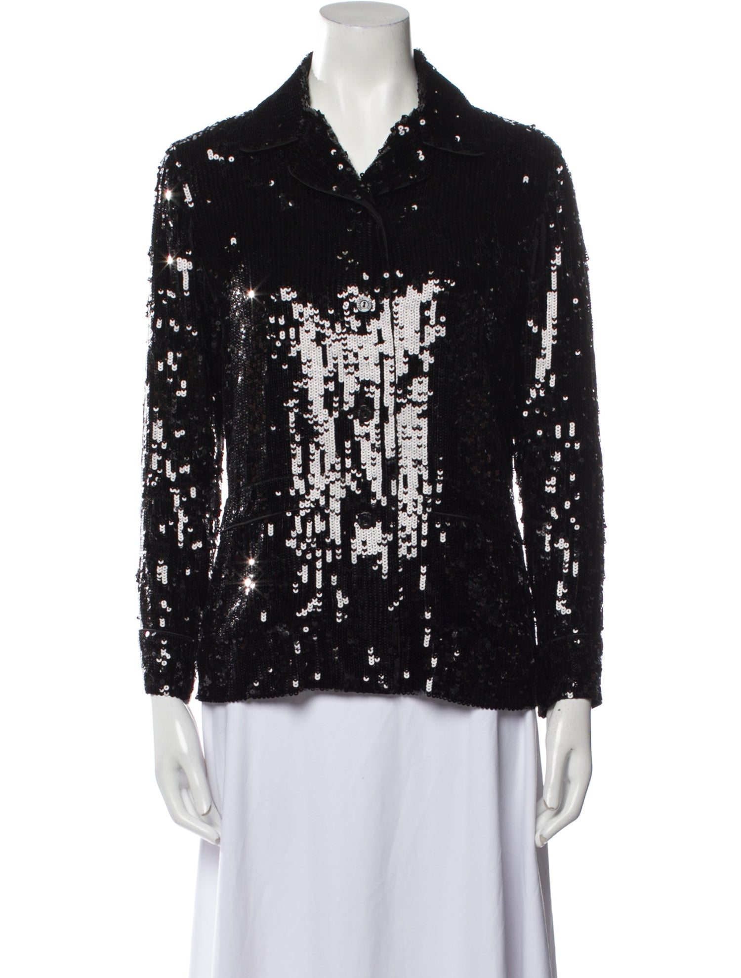 Louis Vuitton 2022 Silk Evening Jacket