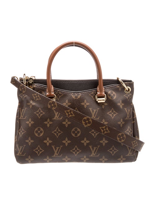 Louis Vuitton LV Monogram Pallas BB