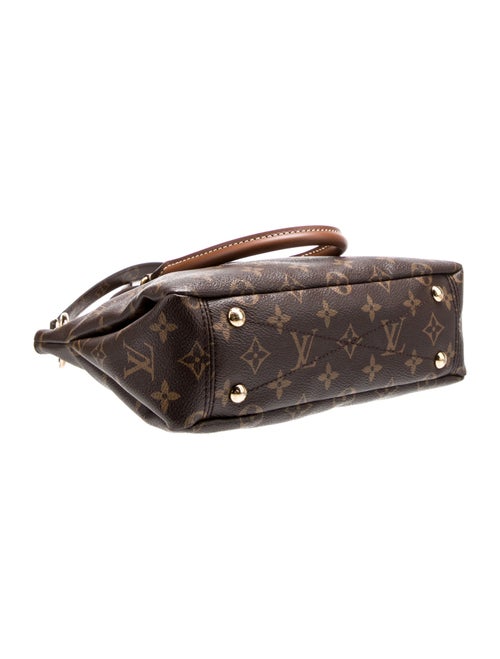Louis Vuitton LV Monogram Pallas BB