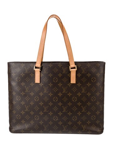 Louis Vuitton Totes LV Monogram Luco Vintage