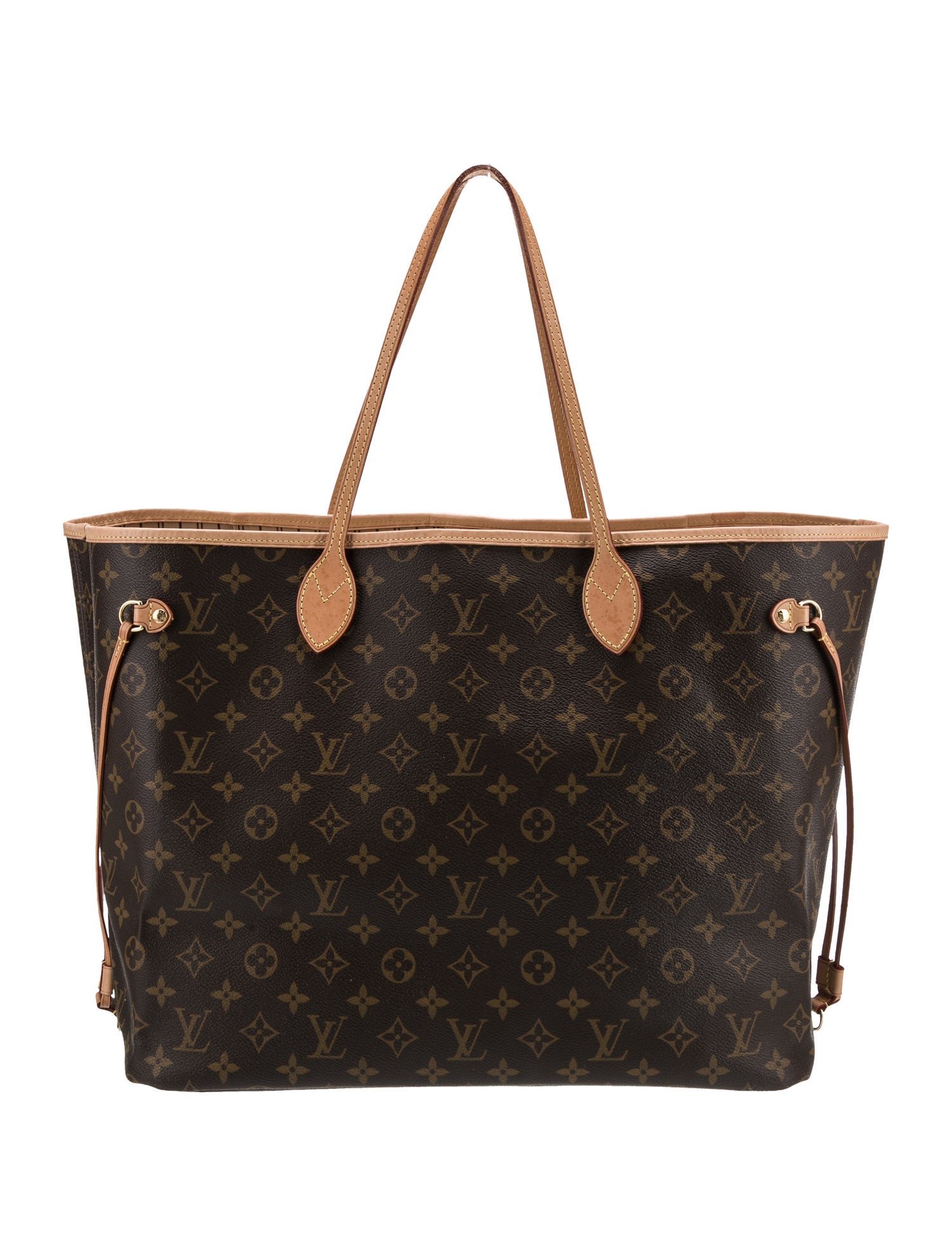 Louis Vuitton LV Monogram Neverfull GM