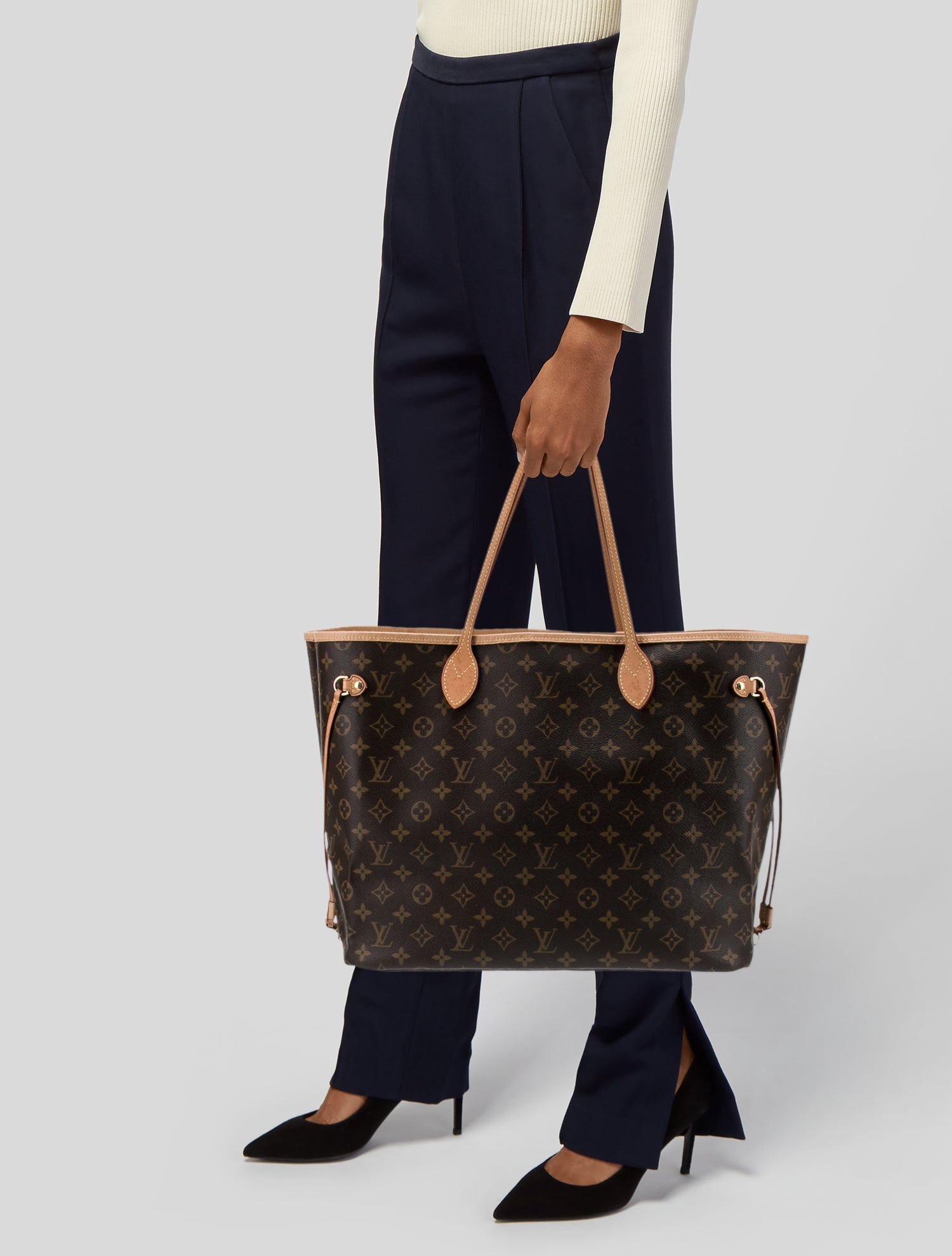 Louis Vuitton LV Monogram Neverfull GM