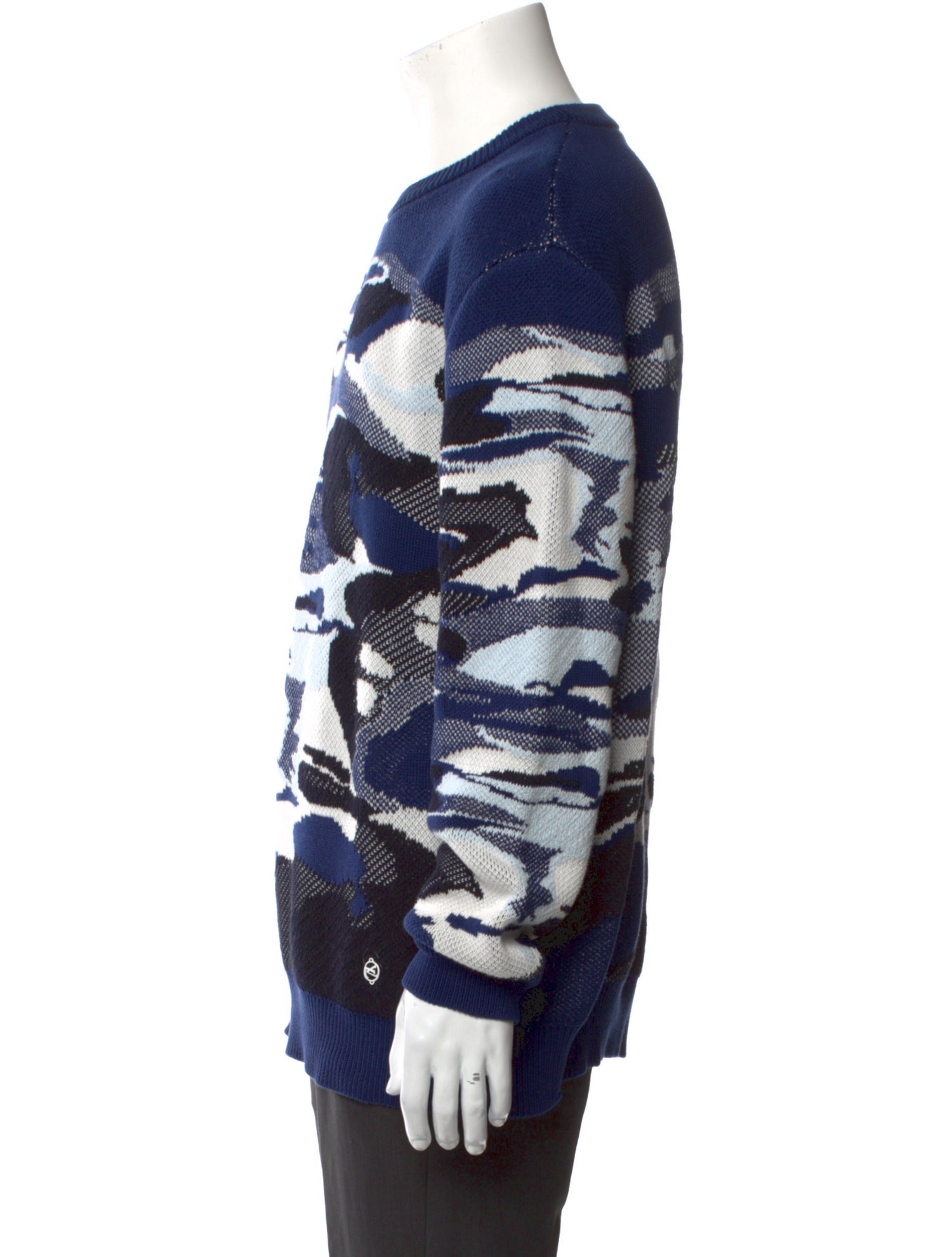 Louis Vuitton 2020 Printed Sweatshirt